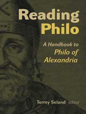 cover image of Reading Philo